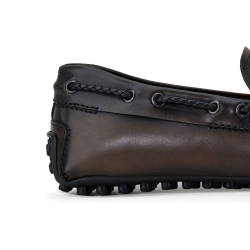 tod's mocassins et slip-on Mocassins Babylone 3 tresse Semelles: Go...