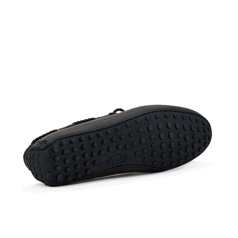 tod's mocassins et slip-on Mocassins Babylone 3 tresse Semelles: Go... tod's mocassins et slip-on Mocassins Babylone 3 tresse Semelles: Go...