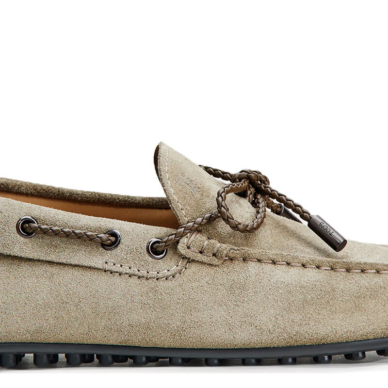 tod's mocassins et slip-on Mocassins Babylone 3 tresse Semelles: Go... tod's mocassins et slip-on Mocassins Babylone 3 tresse Semelles: Go...