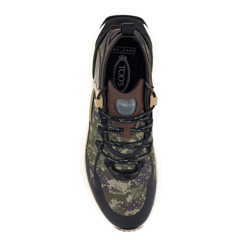 tod's sneakers Sneaker Code 07i Détails : Basses -Détails : Camoufl... tod's sneakers Sneaker Code 07i Détails : Basses -Détails : Camoufl...
