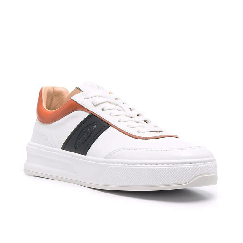 tod's sneakers Sneakers Snk Sportivo Matières: Cuir -Couleurs: Blan... tod's sneakers Sneakers Snk Sportivo Matières: Cuir -Couleurs: Blan...