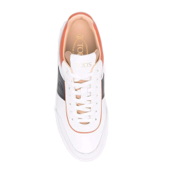 tod's sneakers Sneakers Snk Sportivo Matières: Cuir -Couleurs: Blan...