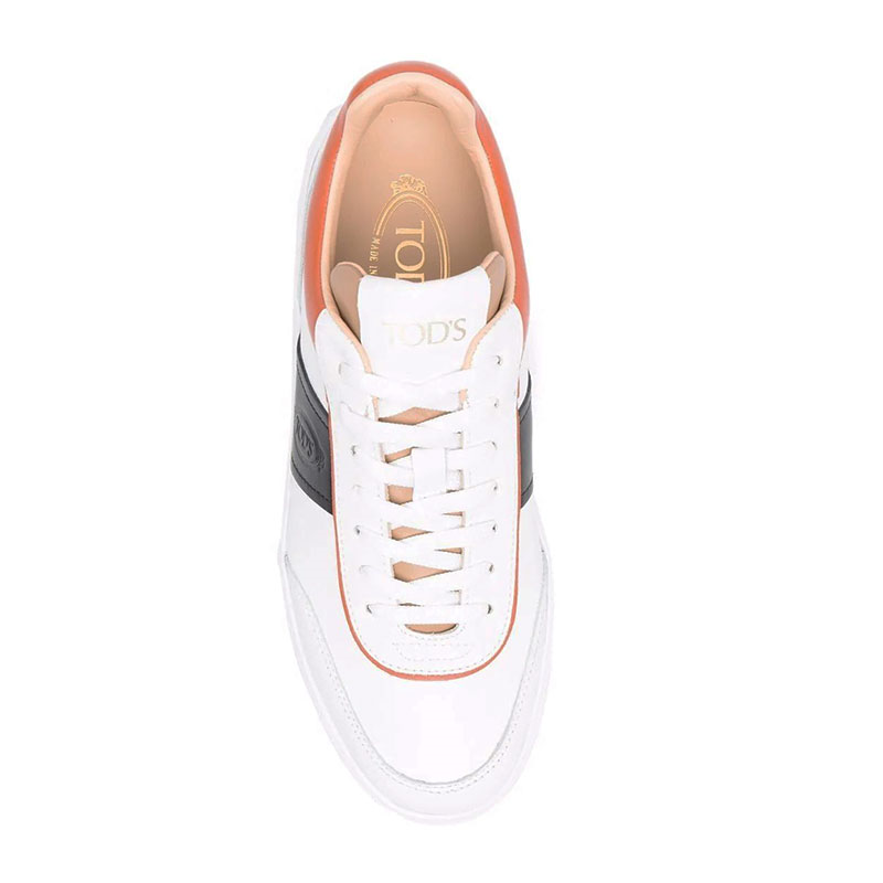tod's sneakers Sneakers Snk Sportivo Matières: Cuir -Couleurs: Blan... tod's sneakers Sneakers Snk Sportivo Matières: Cuir -Couleurs: Blan...