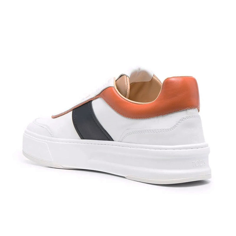 tod's sneakers Sneakers Snk Sportivo Matières: Cuir -Couleurs: Blan... tod's sneakers Sneakers Snk Sportivo Matières: Cuir -Couleurs: Blan...