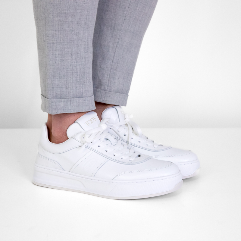 tod's sneakers Sneakers Snk Sportivo Semelles: Gomme -Matières: Cui... tod's sneakers Sneakers Snk Sportivo Semelles: Gomme -Matières: Cui...