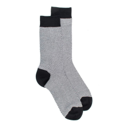 doré doré chaussettes Chaussettes Coton à motifs Détails : Motifs -...