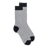 DD MOTIF MICRO ECHIQ - COTON BIC