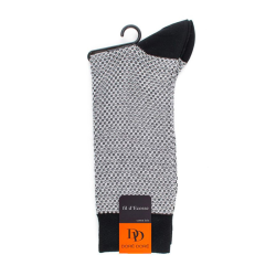 doré doré chaussettes Chaussettes Coton à motifs Détails : Motifs -...