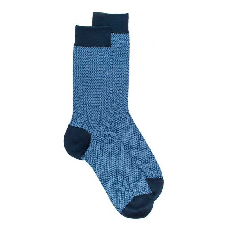 doré doré chaussettes Chaussettes Coton à motifs Détails : Motifs -...