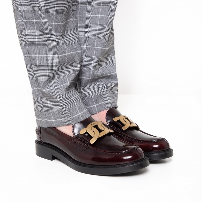 tod's mocassins et slip-on Mocassins Ivress Catena Détails : Bijoux...