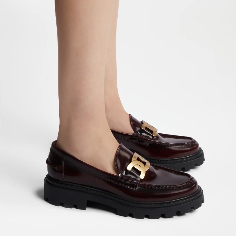 tod's mocassins et slip-on Mocassins CDO Détails : Bijoux -Semelles...