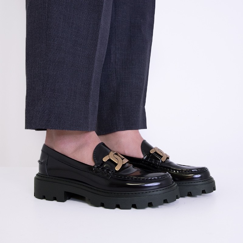 tod's mocassins et slip-on Mocassins CDO Détails : Bijoux -Semelles... tod's mocassins et slip-on Mocassins CDO Détails : Bijoux -Semelles...