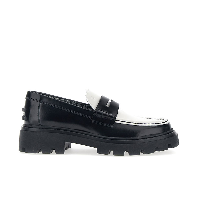 tod's mocassins et slip-on Mocassins CDO Détails : Oversize -Semell...