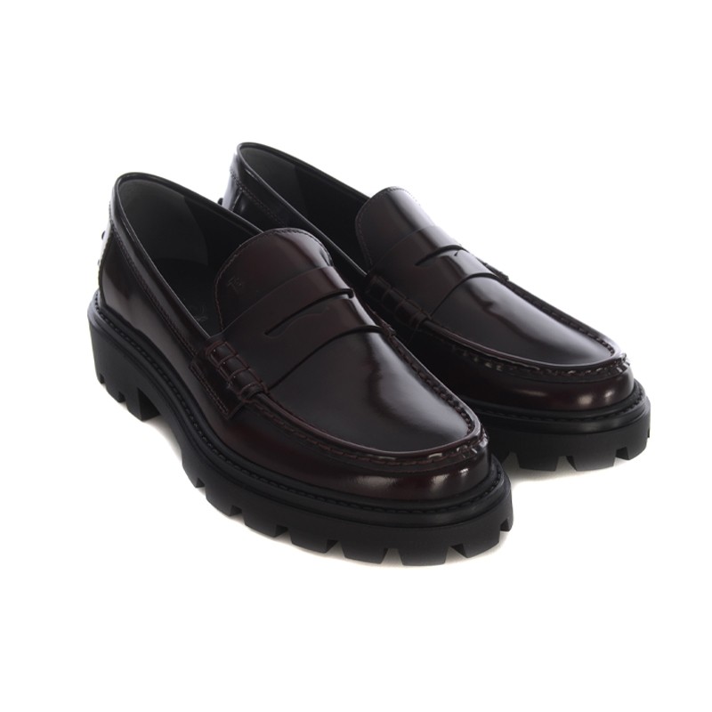 tod's mocassins et slip-on Mocassins CDO Détails : Oversize -Semell...