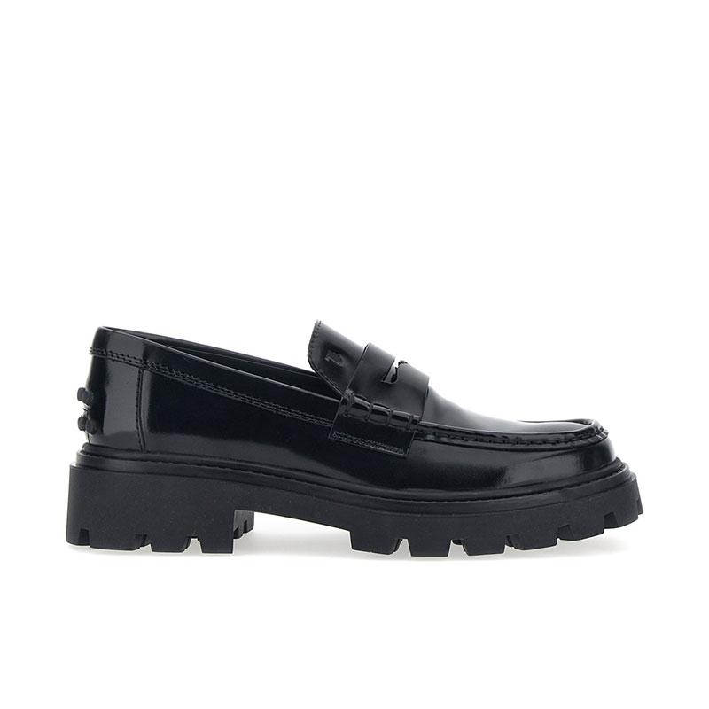 tod's mocassins et slip-on Mocassins CDO Détails : Oversize -Semell...