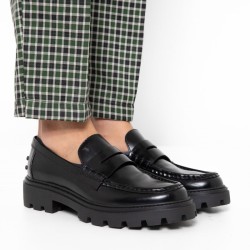 tod's mocassins et slip-on Mocassins CDO Détails : Oversize -Semell...