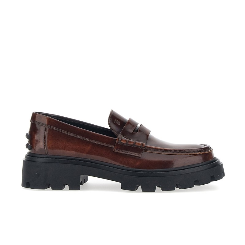tod's mocassins et slip-on Mocassins CDO Semelles: Gomme -Semelles:...