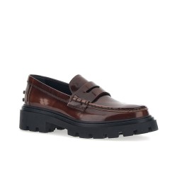 tod's mocassins et slip-on Mocassins CDO Semelles: Gomme -Semelles:...