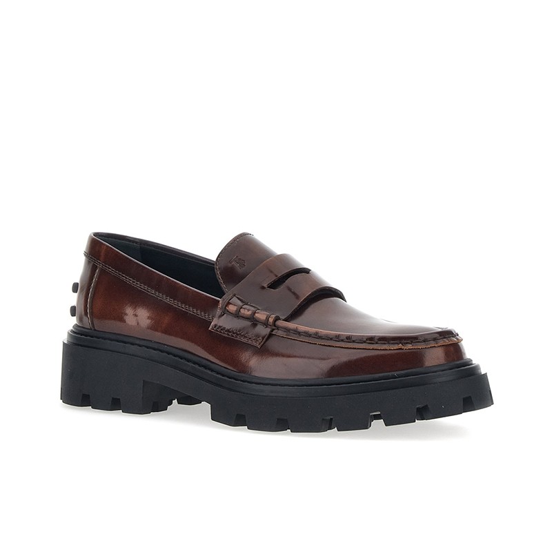 tod's mocassins et slip-on Mocassins CDO Semelles: Gomme -Semelles:... tod's mocassins et slip-on Mocassins CDO Semelles: Gomme -Semelles:...