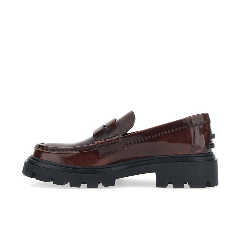 tod's mocassins et slip-on Mocassins CDO Semelles: Gomme -Semelles:... tod's mocassins et slip-on Mocassins CDO Semelles: Gomme -Semelles:...