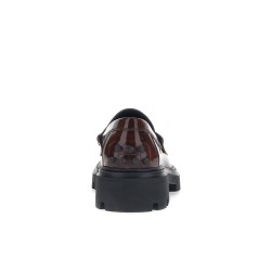 tod's mocassins et slip-on Mocassins CDO Semelles: Gomme -Semelles:...