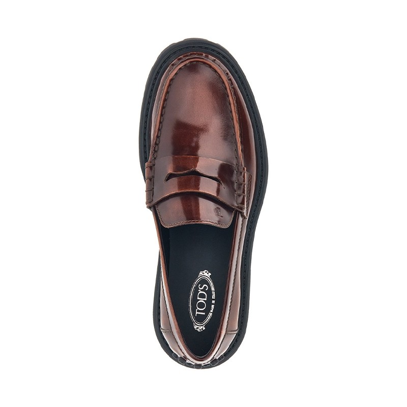 tod's mocassins et slip-on Mocassins CDO Semelles: Gomme -Semelles:... tod's mocassins et slip-on Mocassins CDO Semelles: Gomme -Semelles:...