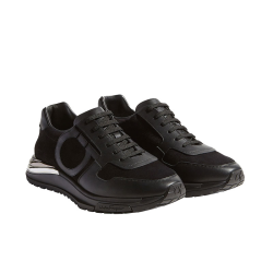 salvatore ferragamo sneakers Sneakers Brooklyn Détails : Motifs -Dé...