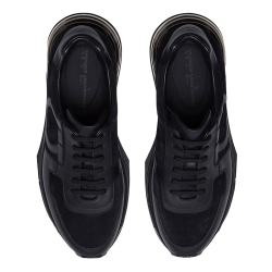 salvatore ferragamo sneakers Sneakers Brooklyn Détails : Motifs -Dé...