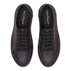 salvatore ferragamo sneakers Sneakers Snk Rebel Détails : Motifs -D...