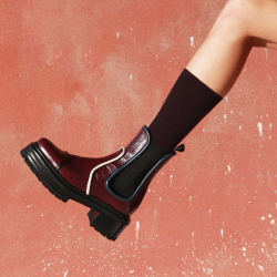 pierre hardy boots & bottines Boots xanadu Détails : Élastique -Dét...
