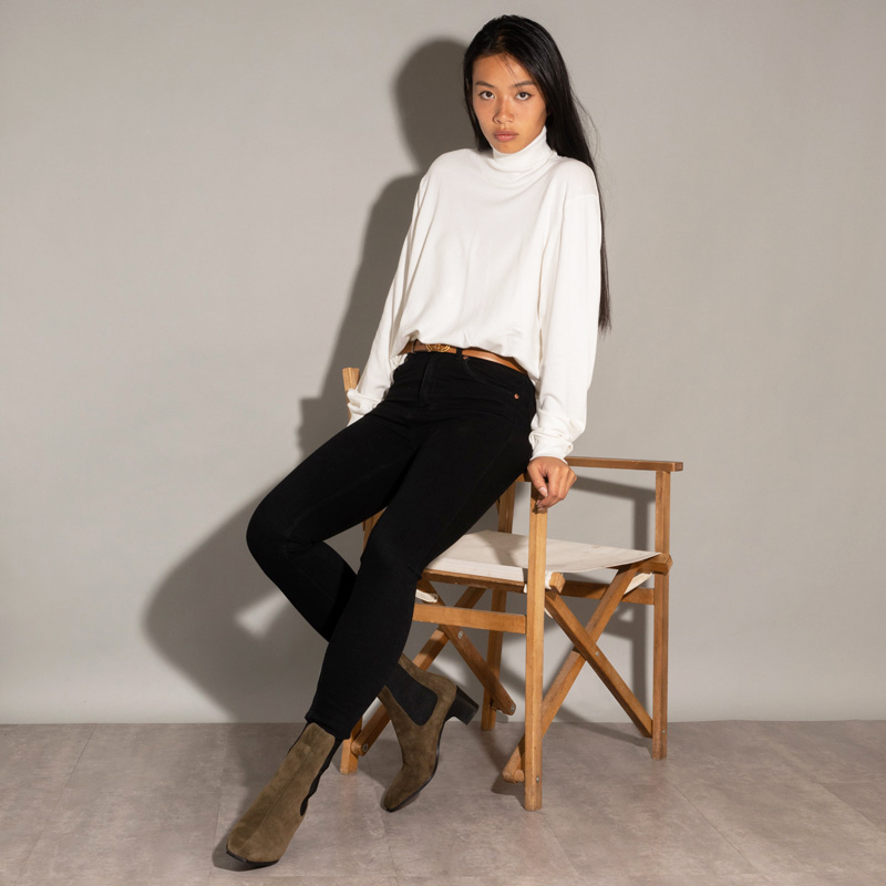 pierre hardy boots & bottines Boots melody Détails : Élastique -Sem... pierre hardy boots & bottines Boots melody Détails : Élastique -Sem...
