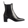 PHF BOOTS MELODY - CUIR - NOIR