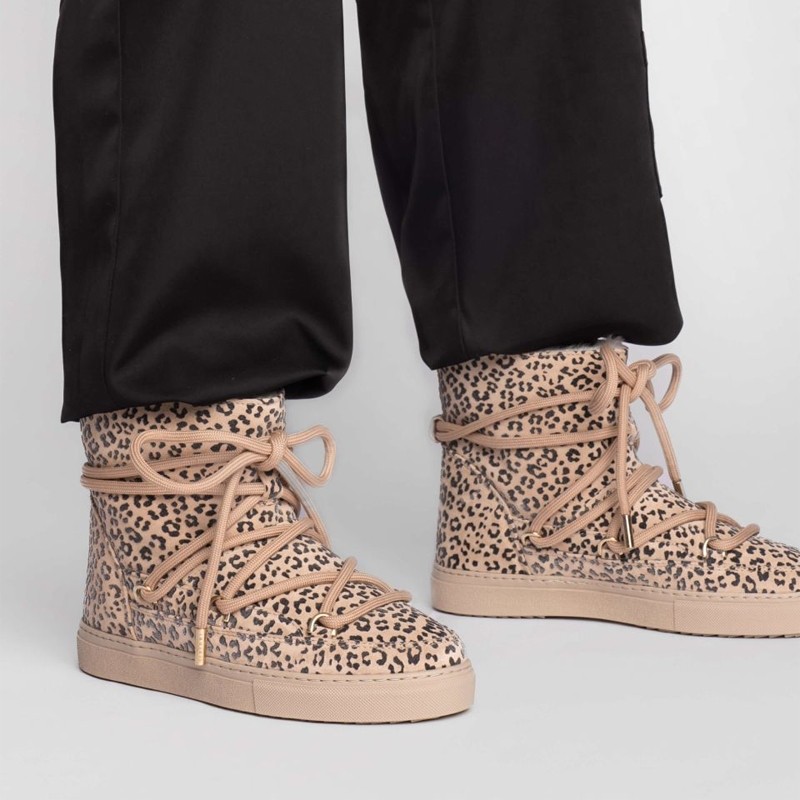 inuikii boots & bottines Snow Boots Inuikii Détails : Imprimé anima...