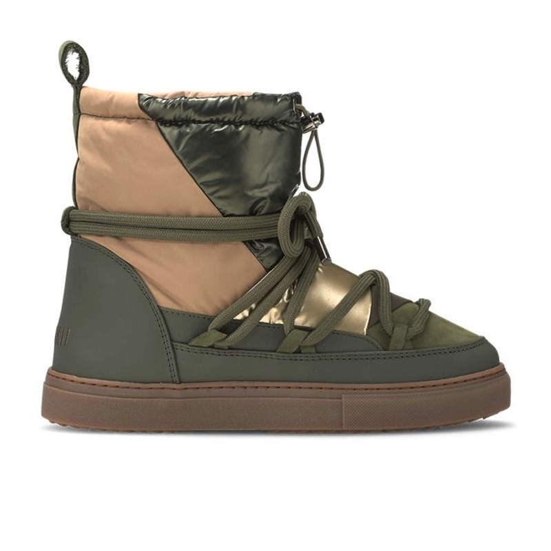 inuikii boots & bottines Snow Boots Inuikii Semelles: Gomme -Matièr...