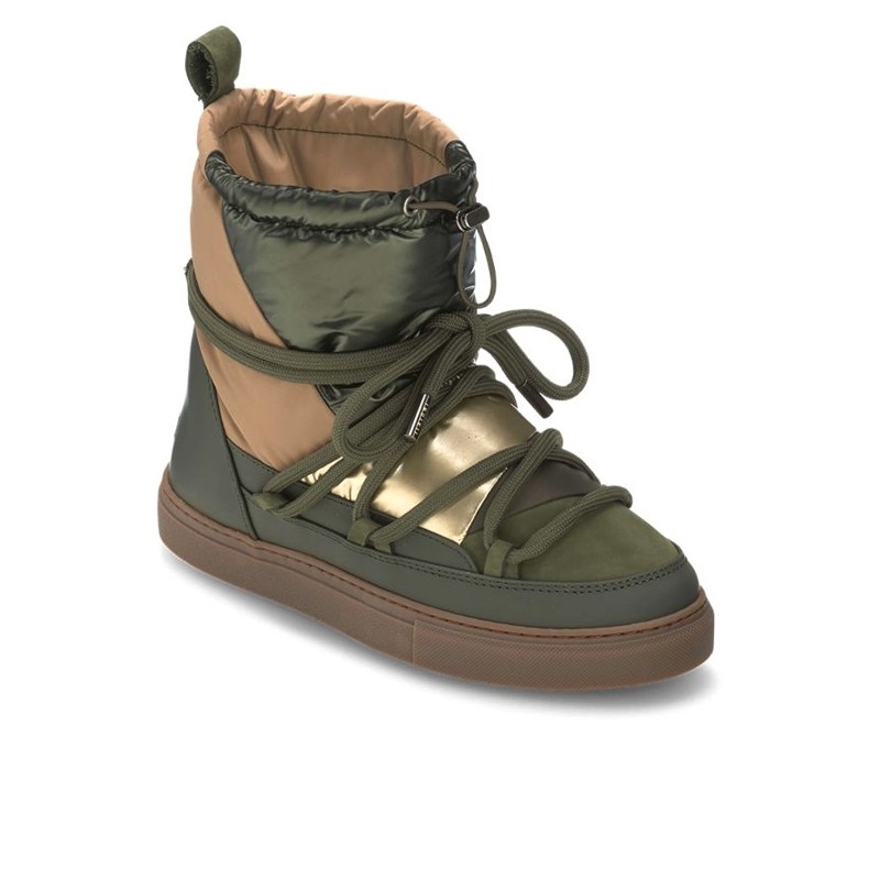 inuikii boots & bottines Snow Boots Inuikii Semelles: Gomme -Matièr...