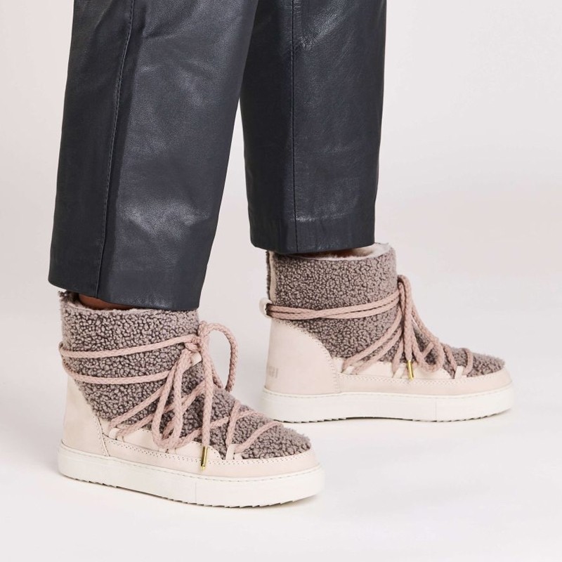 inuikii boots & bottines Snow Boots Inuikii Semelles: Gomme -Matièr...