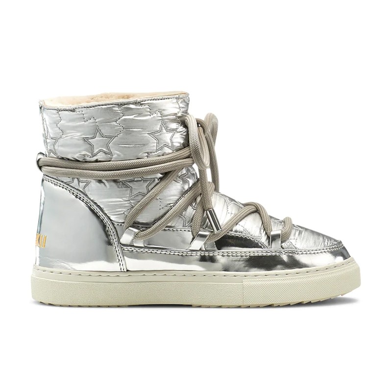 inuikii boots & bottines Snow Boots Inuikii Détails : Motifs -Semel...