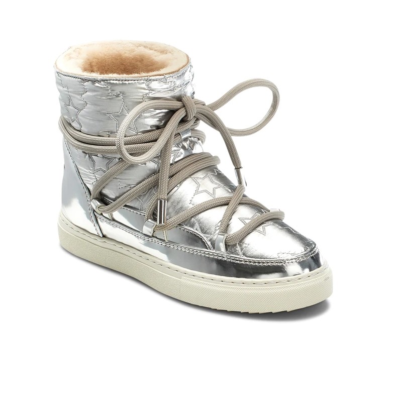 inuikii boots & bottines Snow Boots Inuikii Détails : Motifs -Semel...