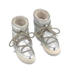 inuikii boots & bottines Snow Boots Inuikii Détails : Motifs -Semel...