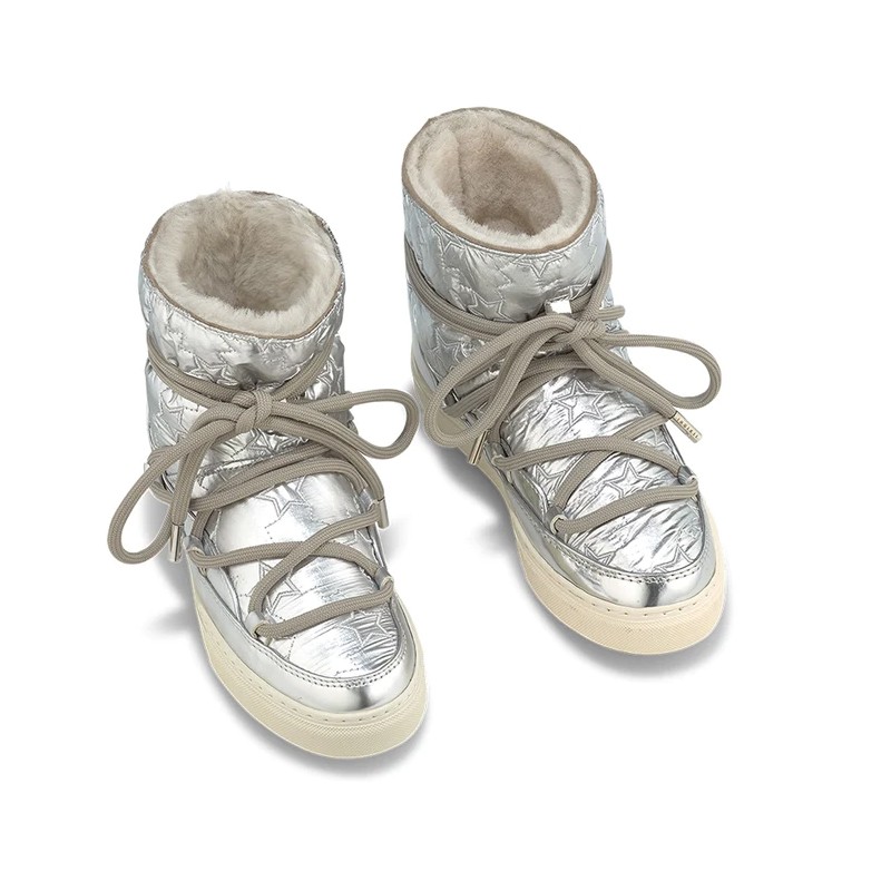 inuikii boots & bottines Snow Boots Inuikii Détails : Motifs -Semel... inuikii boots & bottines Snow Boots Inuikii Détails : Motifs -Semel...