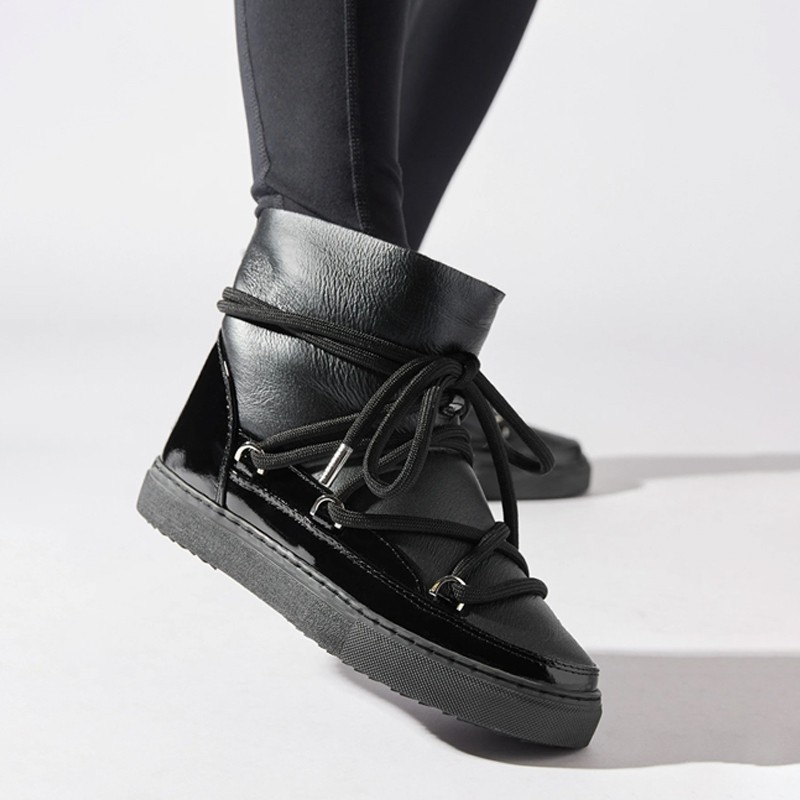 inuikii boots & bottines Snow Boots Inuikii Semelles: Gomme -Talons...