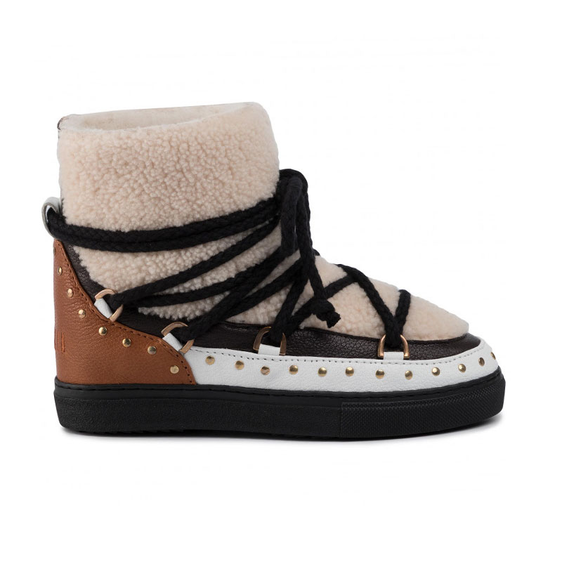 inuikii bottines Bottines Inuikii Fourrées Détails : Fourré -Détail...