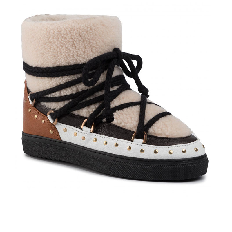 inuikii boots & bottines Snow Boots Inuikii Détails : Cloutées -Sem...