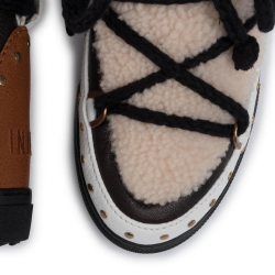 inuikii boots & bottines Snow Boots Inuikii Détails : Cloutées -Sem...