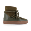 INUIKII - CUIR ET NUBUCK, FOURRÉ