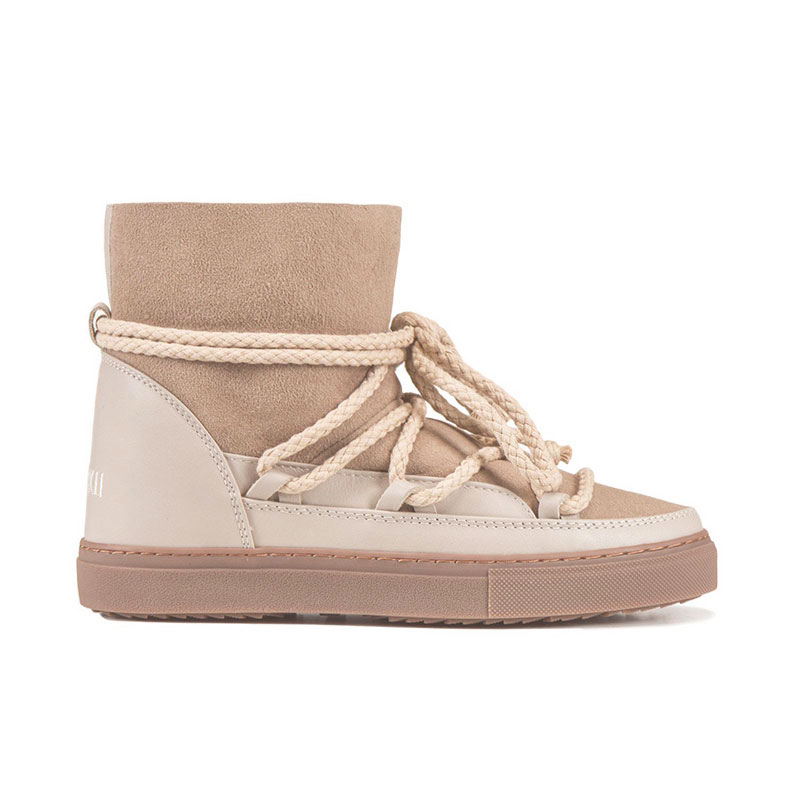 inuikii boots & bottines Snow Boots Inuikii Semelles: Gomme -Talons...