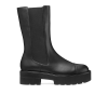 SW BOOTS PRESLEY - CUIR - NOIR