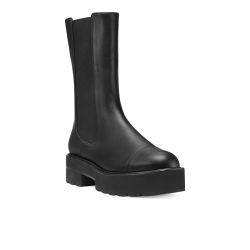 stuart weitzman bottines Bottines Presley Détails : Élastique -Déta...