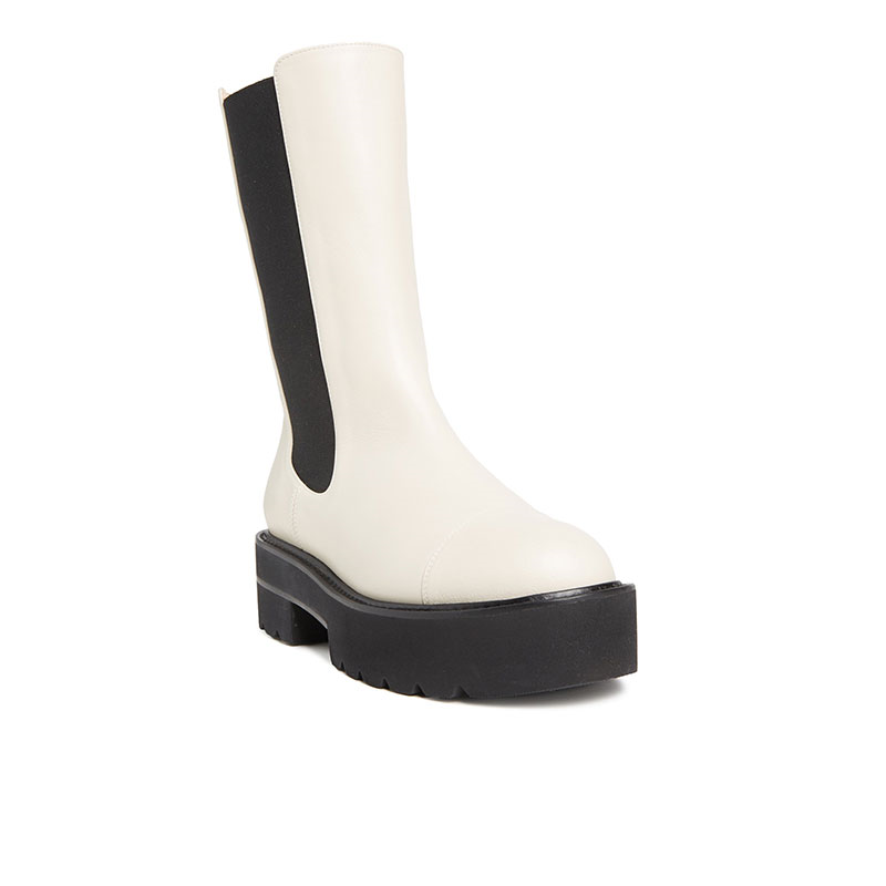 stuart weitzman boots & bottines Boots presley Détails : Élastique ...
