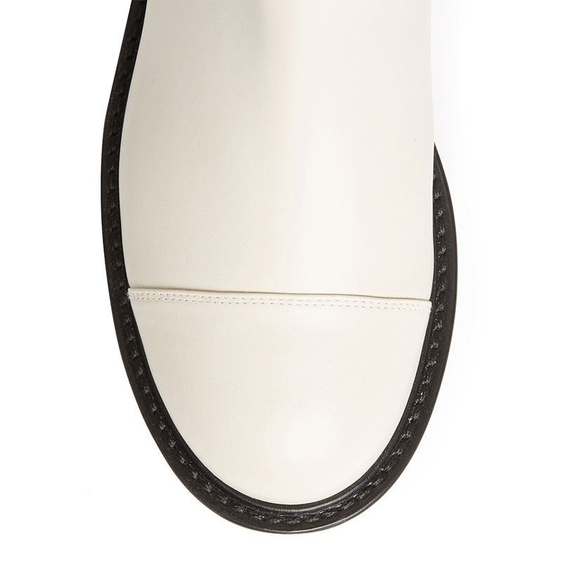 stuart weitzman boots & bottines Boots presley Détails : Élastique ...